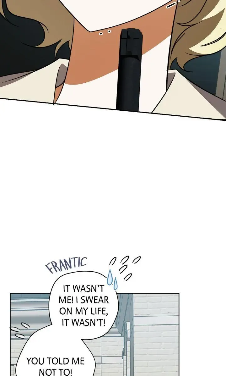 My Anonymous Benefactor Chapter 45 page 91