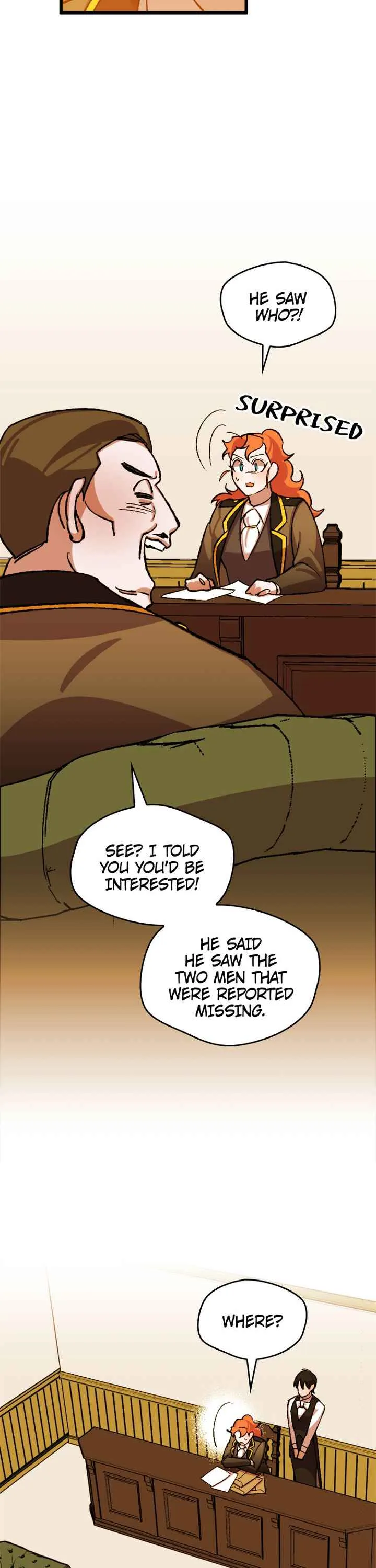 I'll Save This Damn Family! Chapter 45 page 30