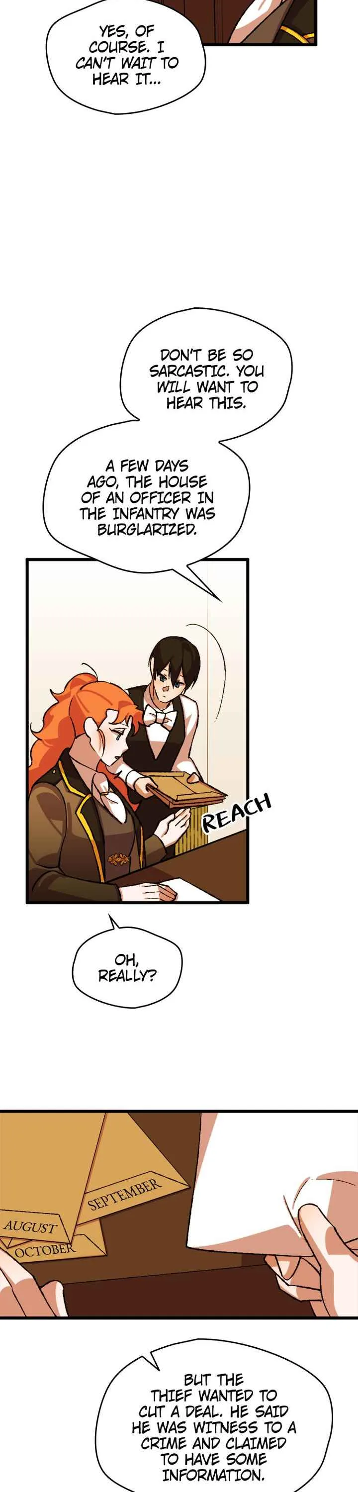 I'll Save This Damn Family! Chapter 45 page 28
