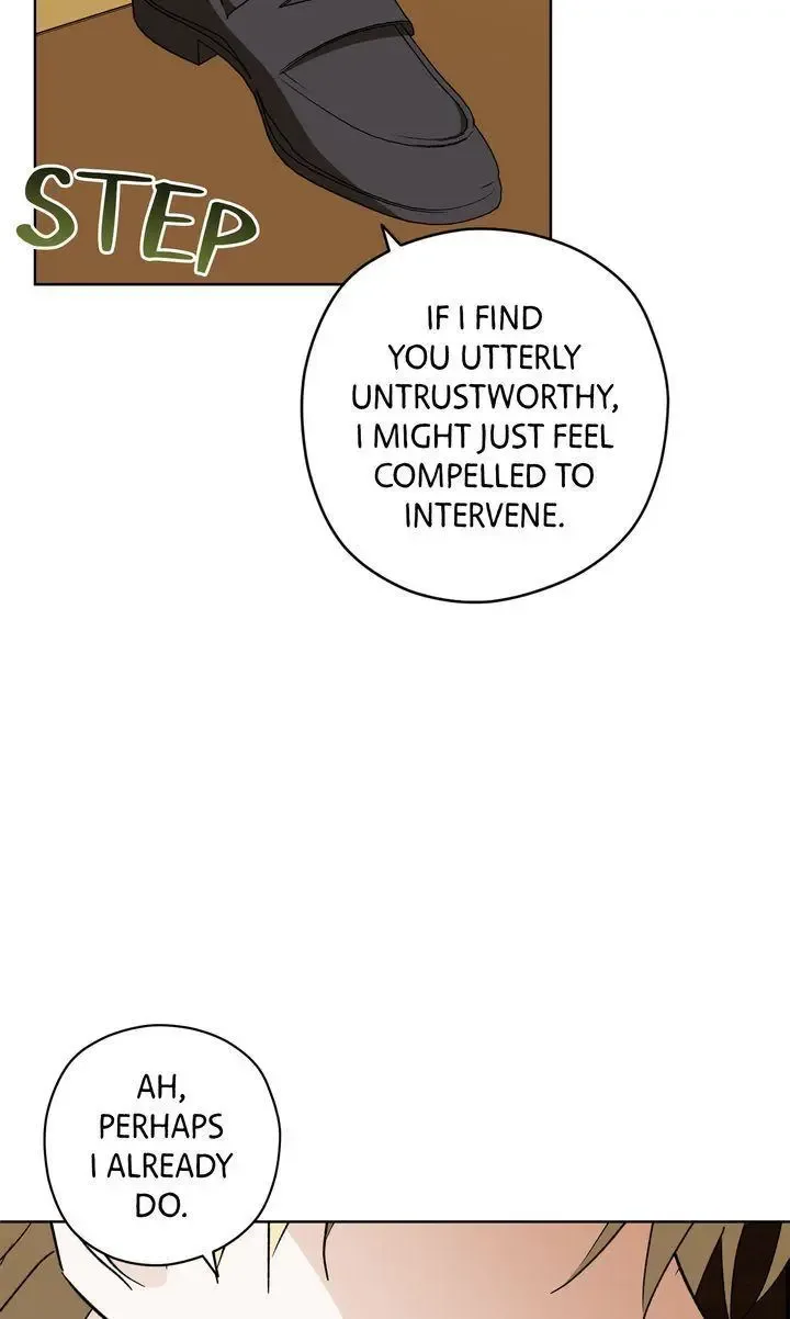 My Anonymous Benefactor Chapter 43 page 83