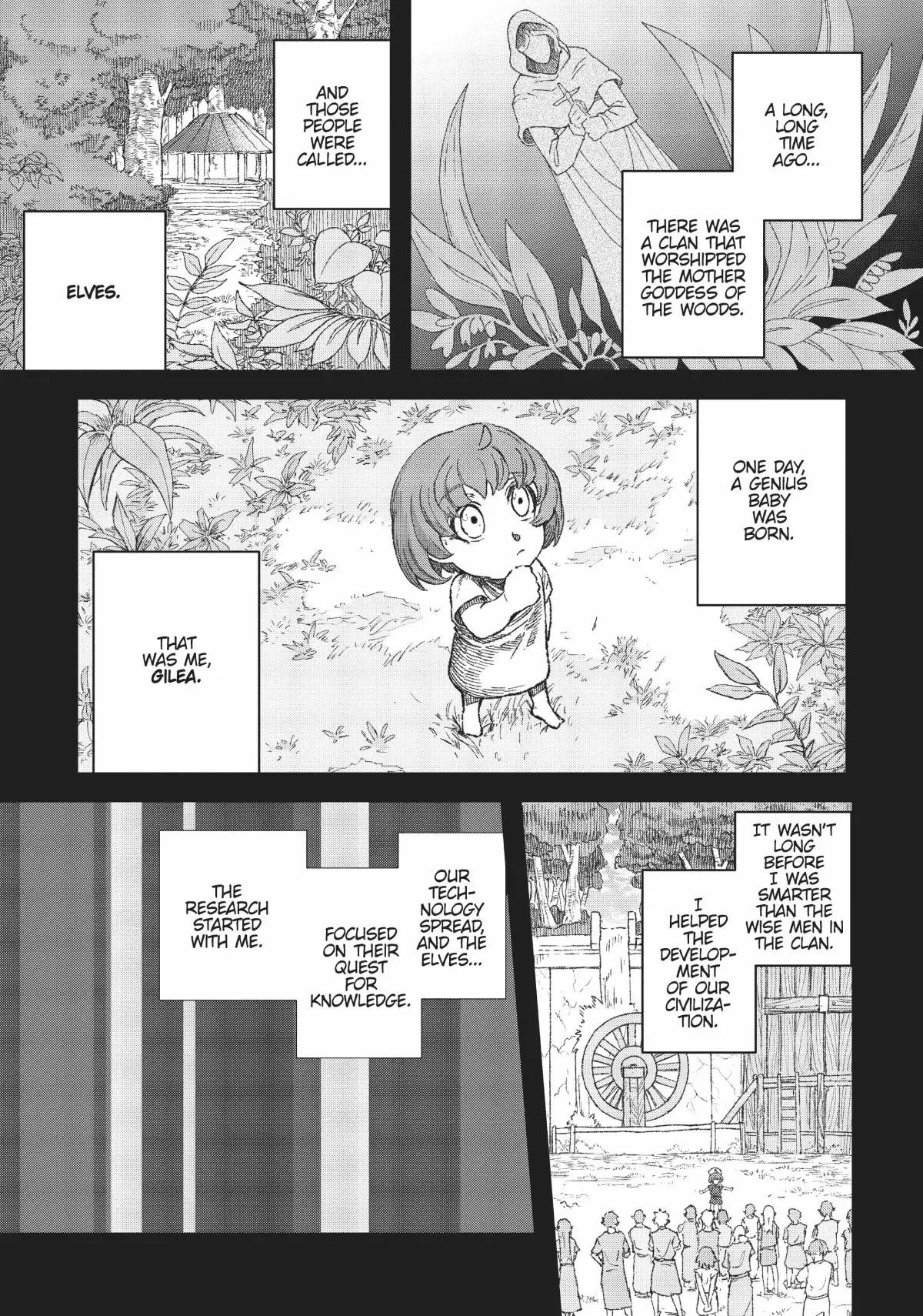 The Comeback Of The Demon King Who Formed A Demon’s Guild After Being Vanquished By The Hero Chapter 44 page 7