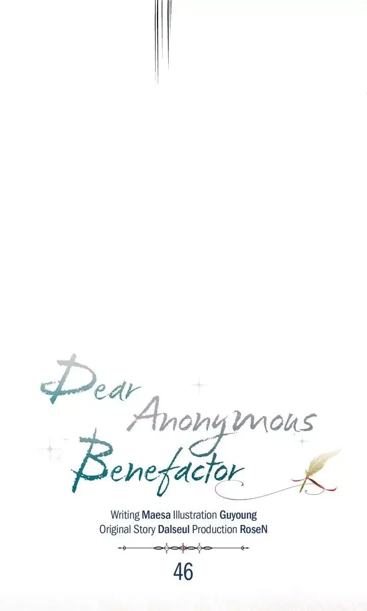 My Anonymous Benefactor Chapter 46 page 30