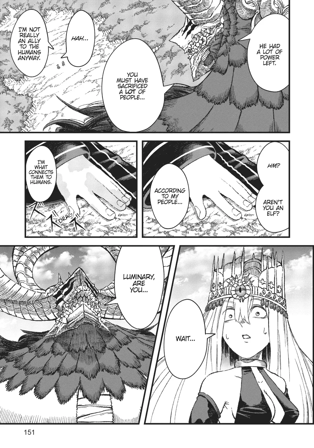 The Comeback Of The Demon King Who Formed A Demon’s Guild After Being Vanquished By The Hero Chapter 44 page 5