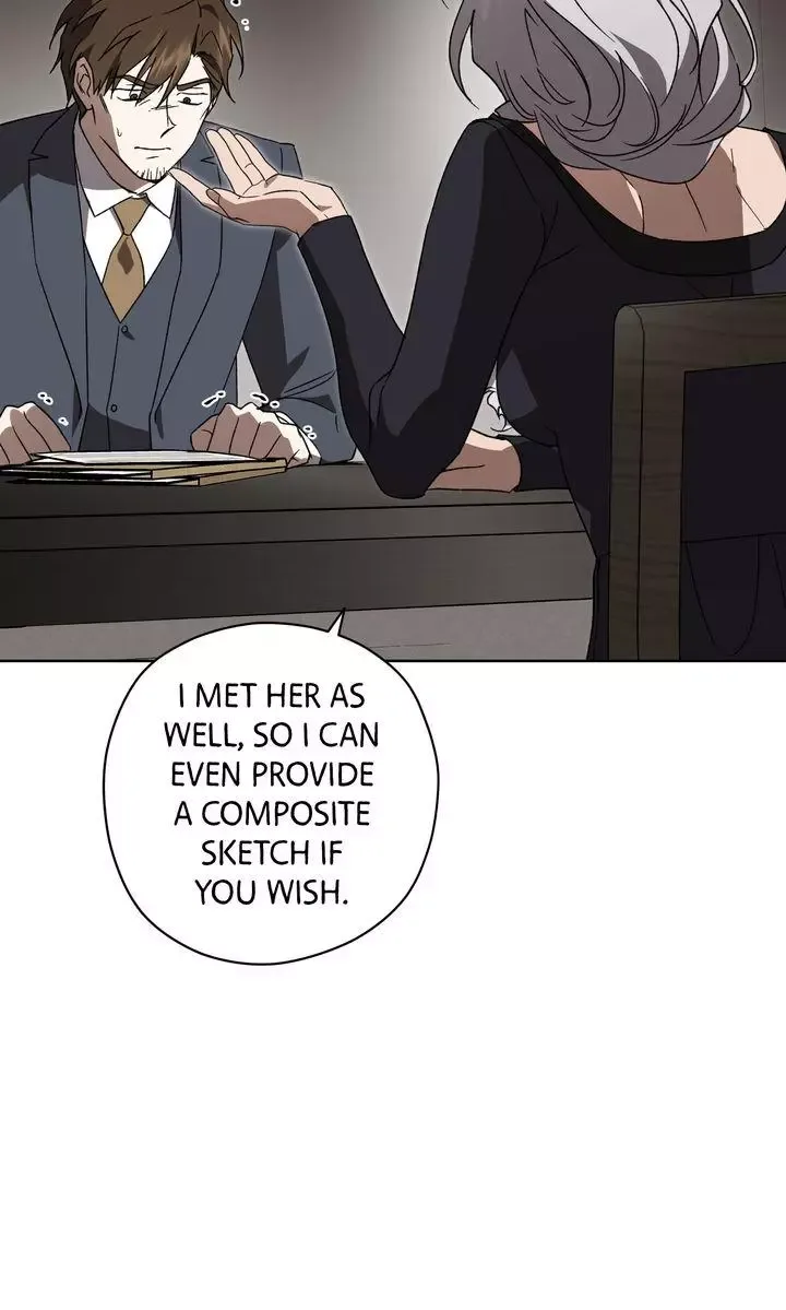 My Anonymous Benefactor Chapter 46 page 27