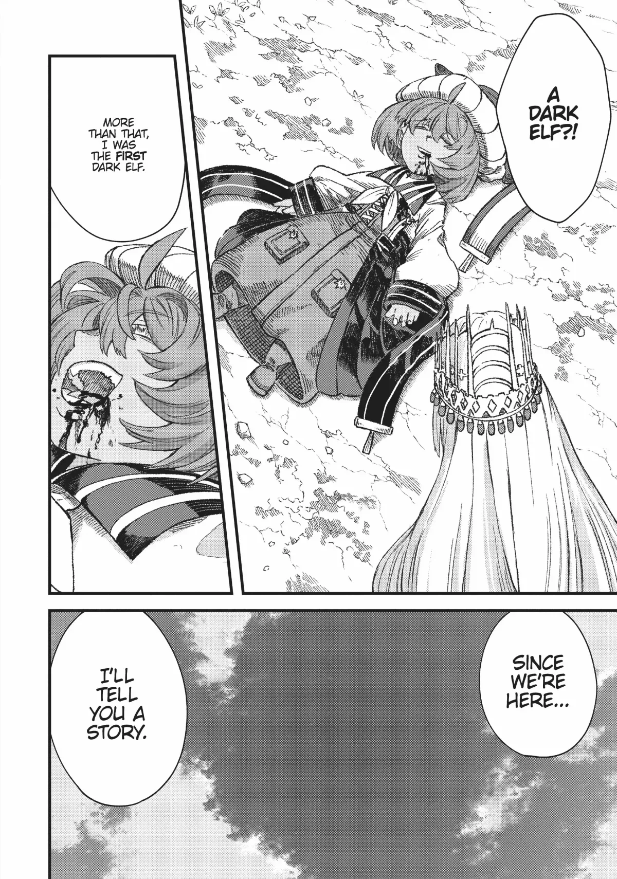 The Comeback Of The Demon King Who Formed A Demon’s Guild After Being Vanquished By The Hero Chapter 44 page 6