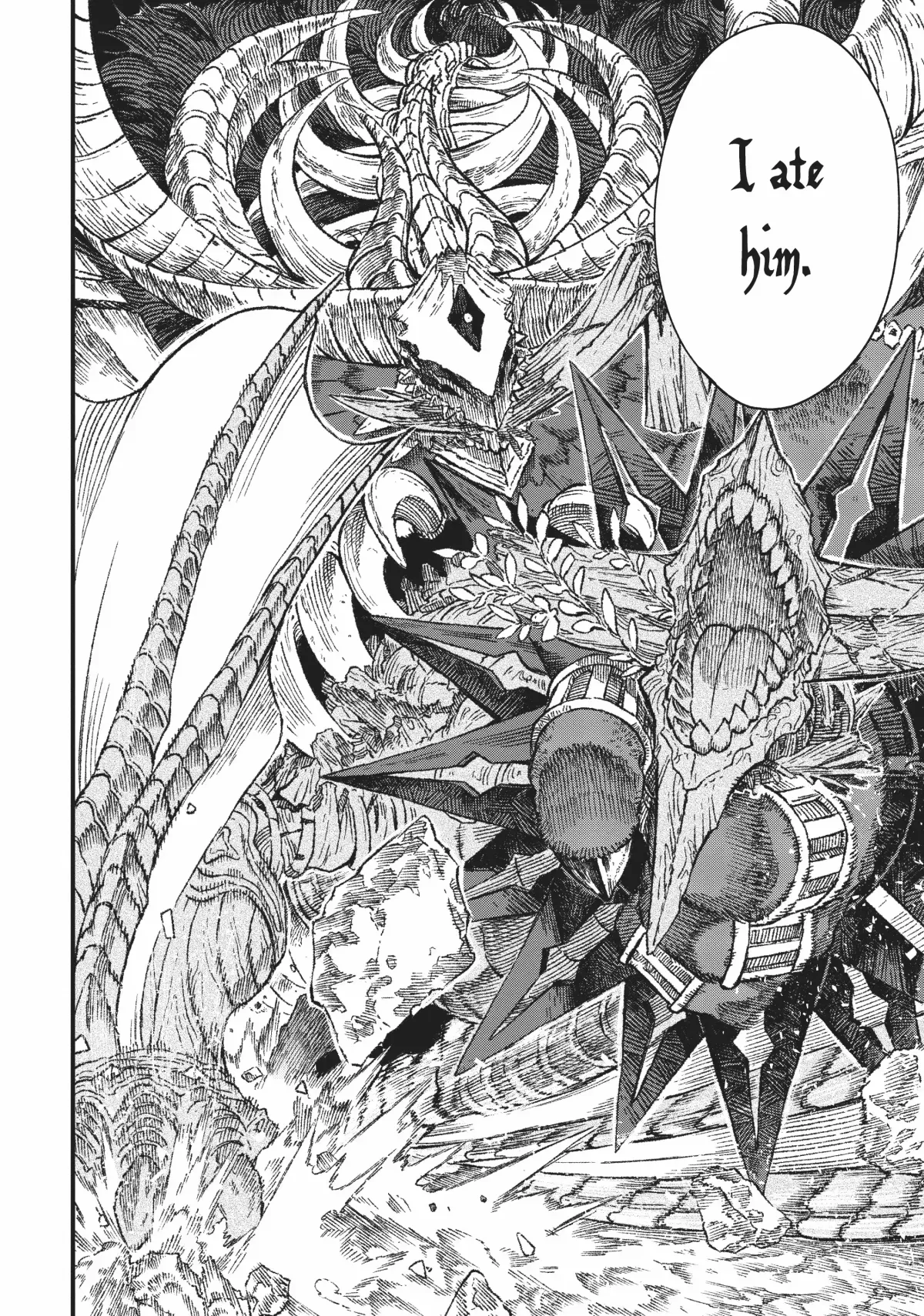 The Comeback Of The Demon King Who Formed A Demon’s Guild After Being Vanquished By The Hero Chapter 44 page 4