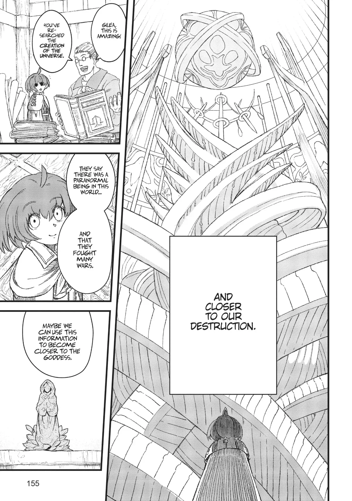 The Comeback Of The Demon King Who Formed A Demon’s Guild After Being Vanquished By The Hero Chapter 44 page 9