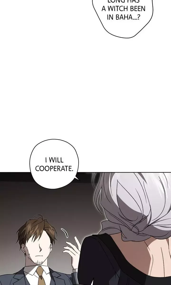 My Anonymous Benefactor Chapter 46 page 35