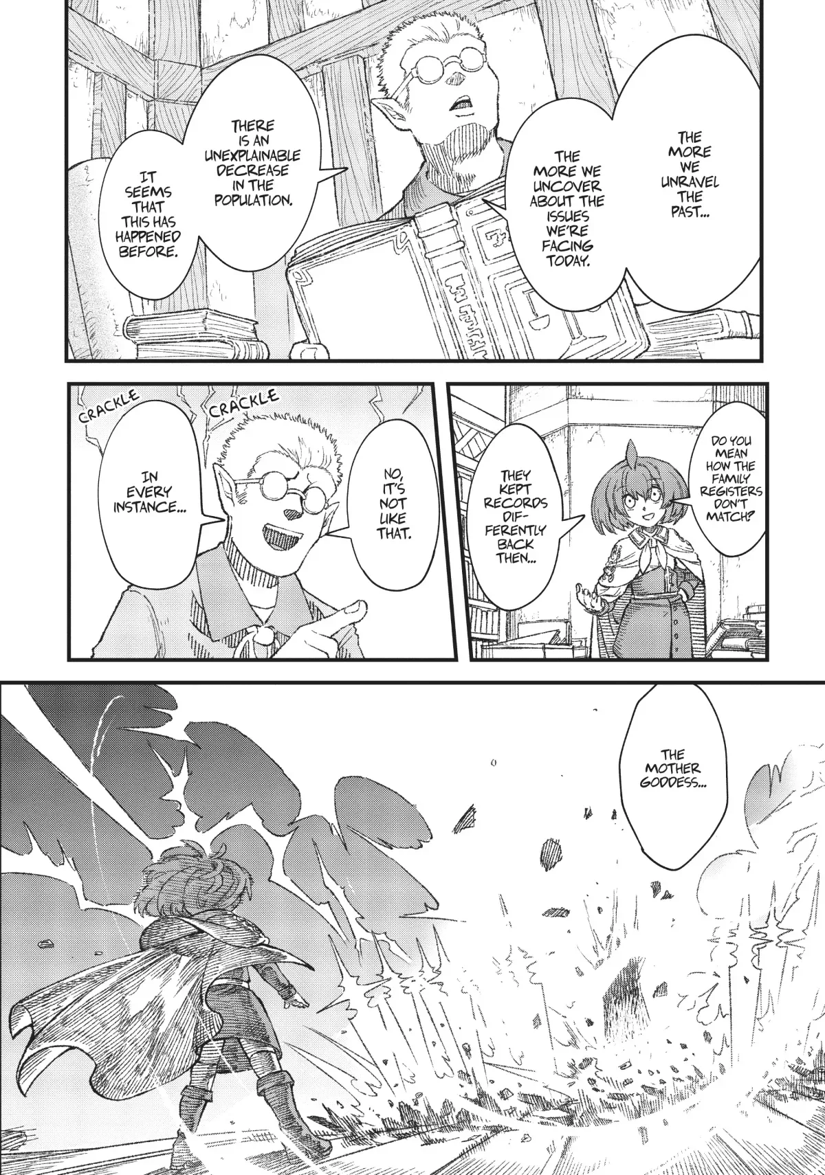 The Comeback Of The Demon King Who Formed A Demon’s Guild After Being Vanquished By The Hero Chapter 44 page 10
