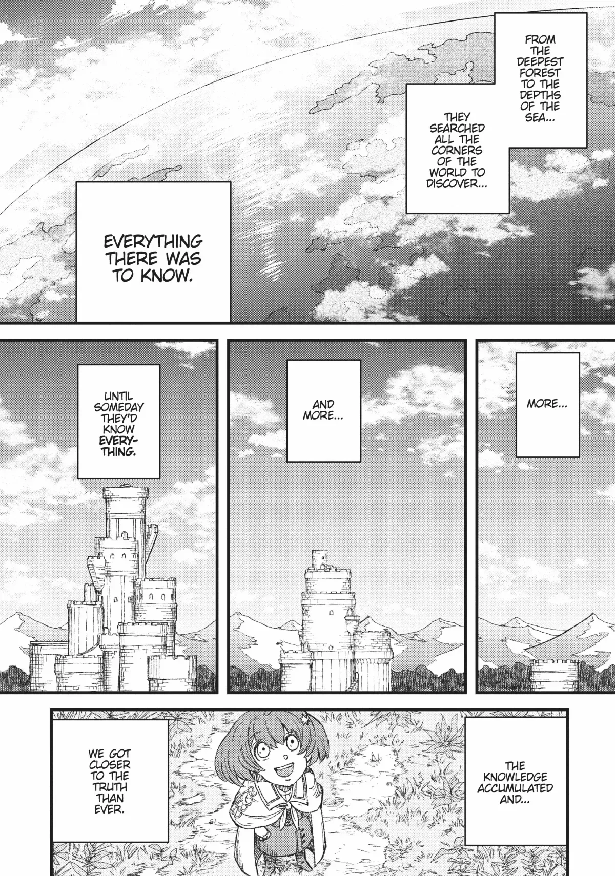 The Comeback Of The Demon King Who Formed A Demon’s Guild After Being Vanquished By The Hero Chapter 44 page 8