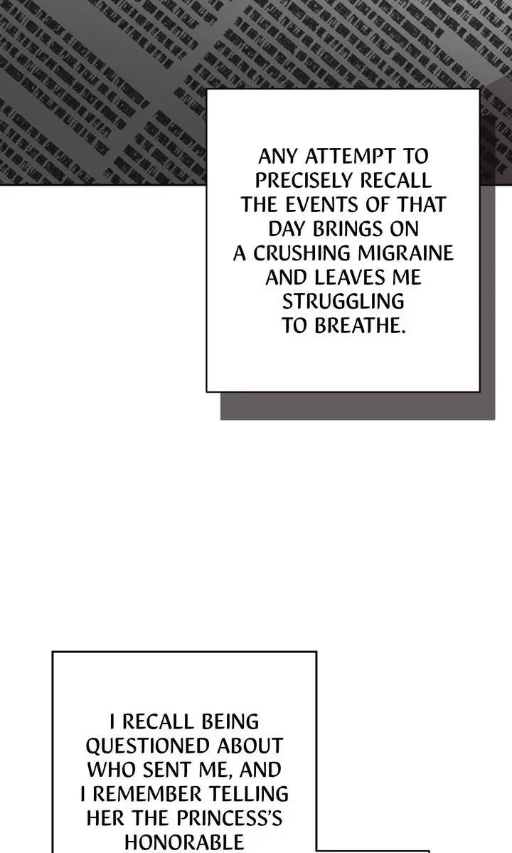 My Anonymous Benefactor Chapter 46 page 33