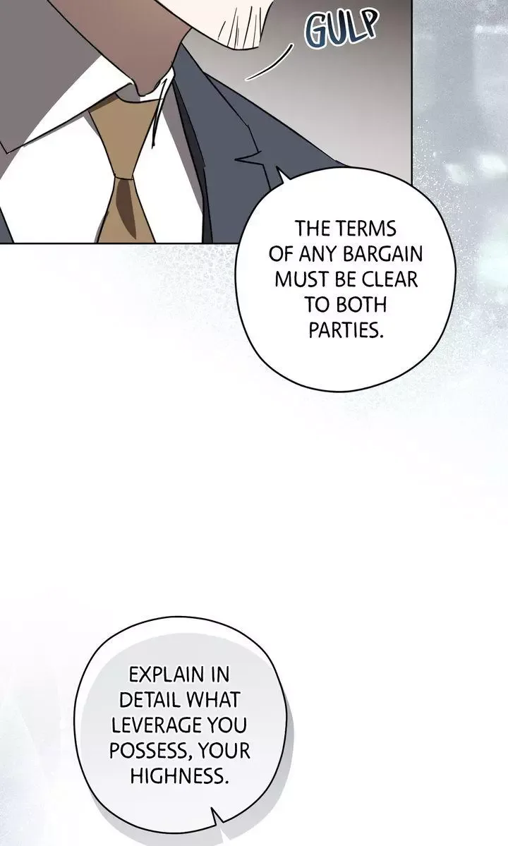 My Anonymous Benefactor Chapter 46 page 39