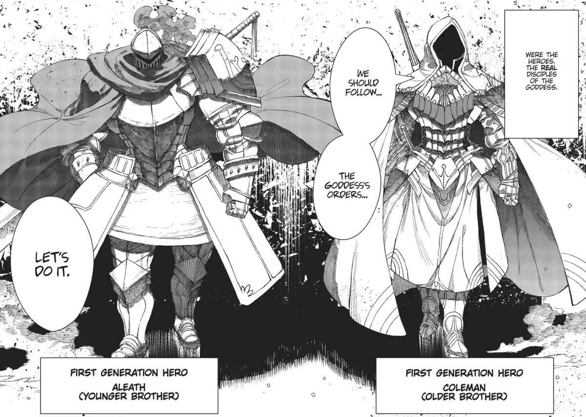 The Comeback Of The Demon King Who Formed A Demon’s Guild After Being Vanquished By The Hero Chapter 44 page 12