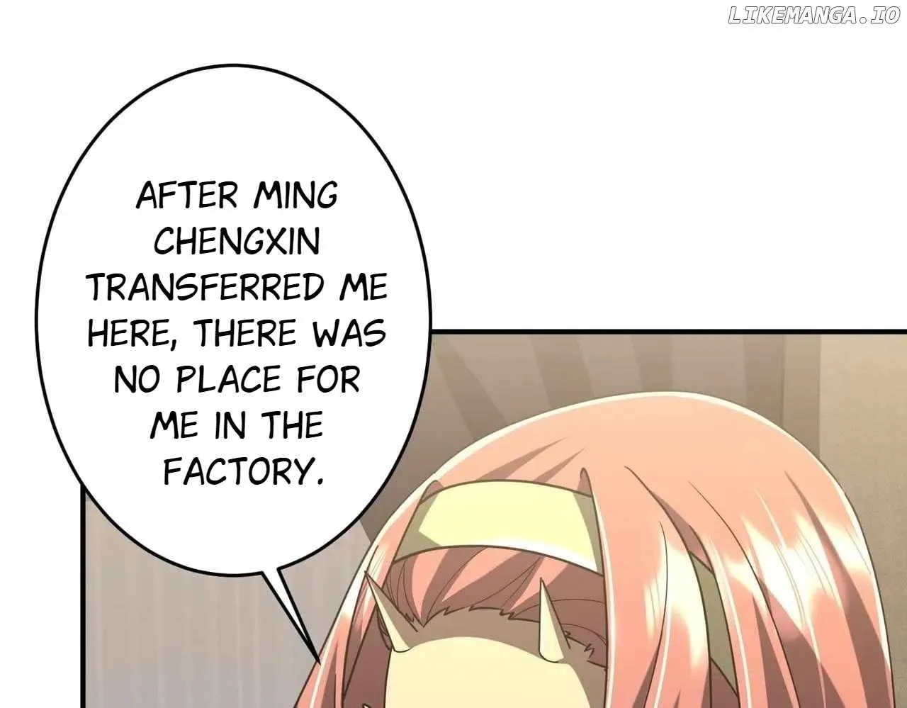 It All Starts With Trillions Of Nether Currency Chapter 252 page 100
