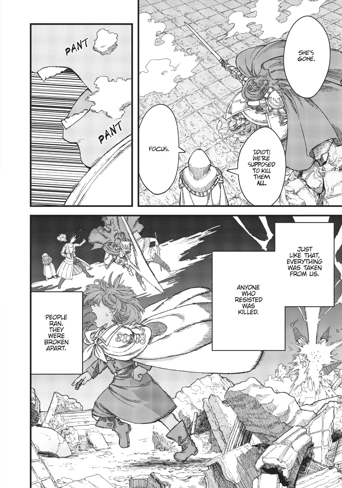 The Comeback Of The Demon King Who Formed A Demon’s Guild After Being Vanquished By The Hero Chapter 44 page 15
