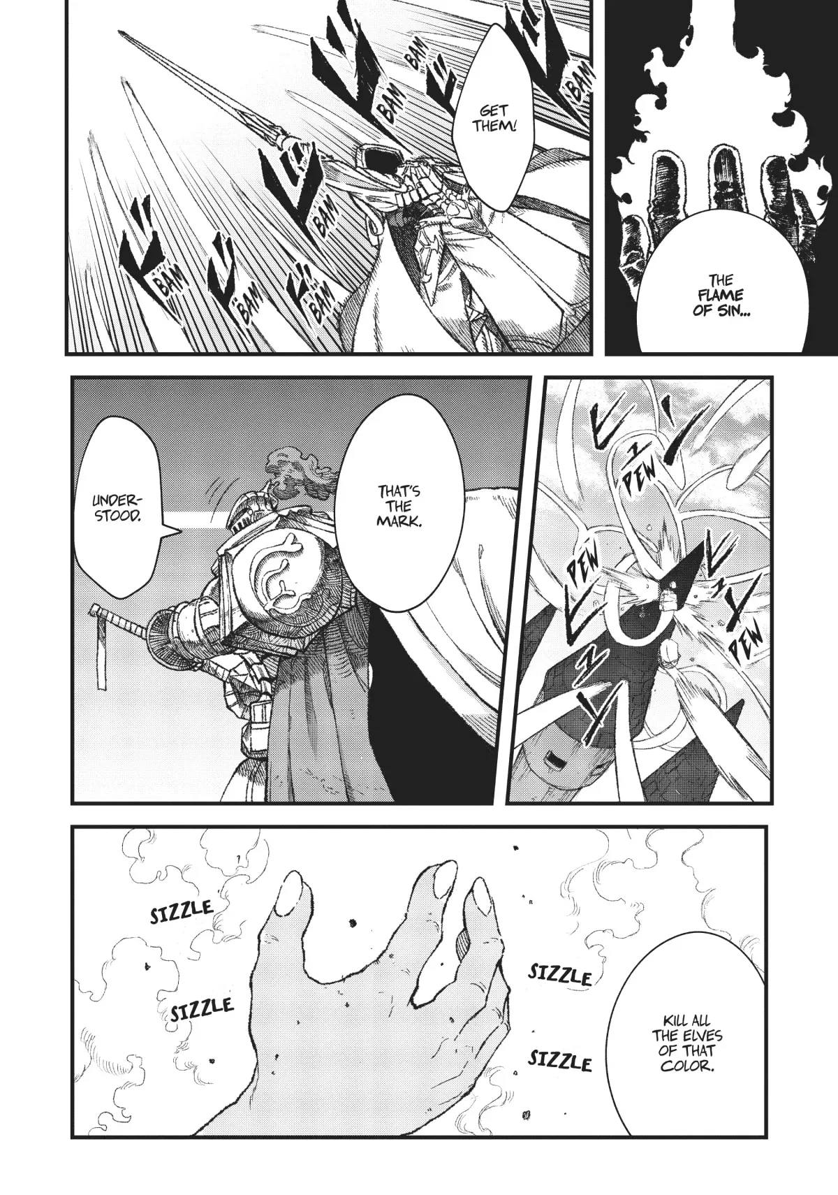 The Comeback Of The Demon King Who Formed A Demon’s Guild After Being Vanquished By The Hero Chapter 44 page 13