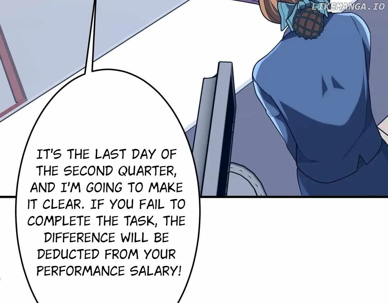 It All Starts With Trillions Of Nether Currency Chapter 252 page 119