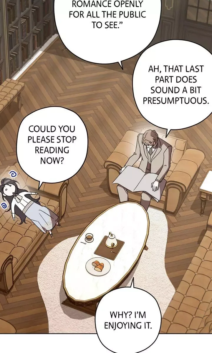 My Anonymous Benefactor Chapter 46 page 65