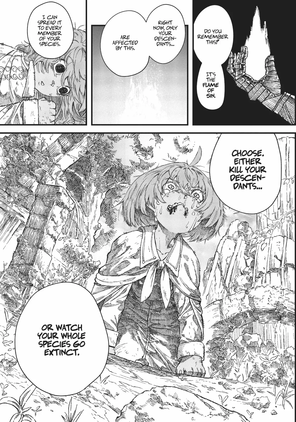 The Comeback Of The Demon King Who Formed A Demon’s Guild After Being Vanquished By The Hero Chapter 44 page 18