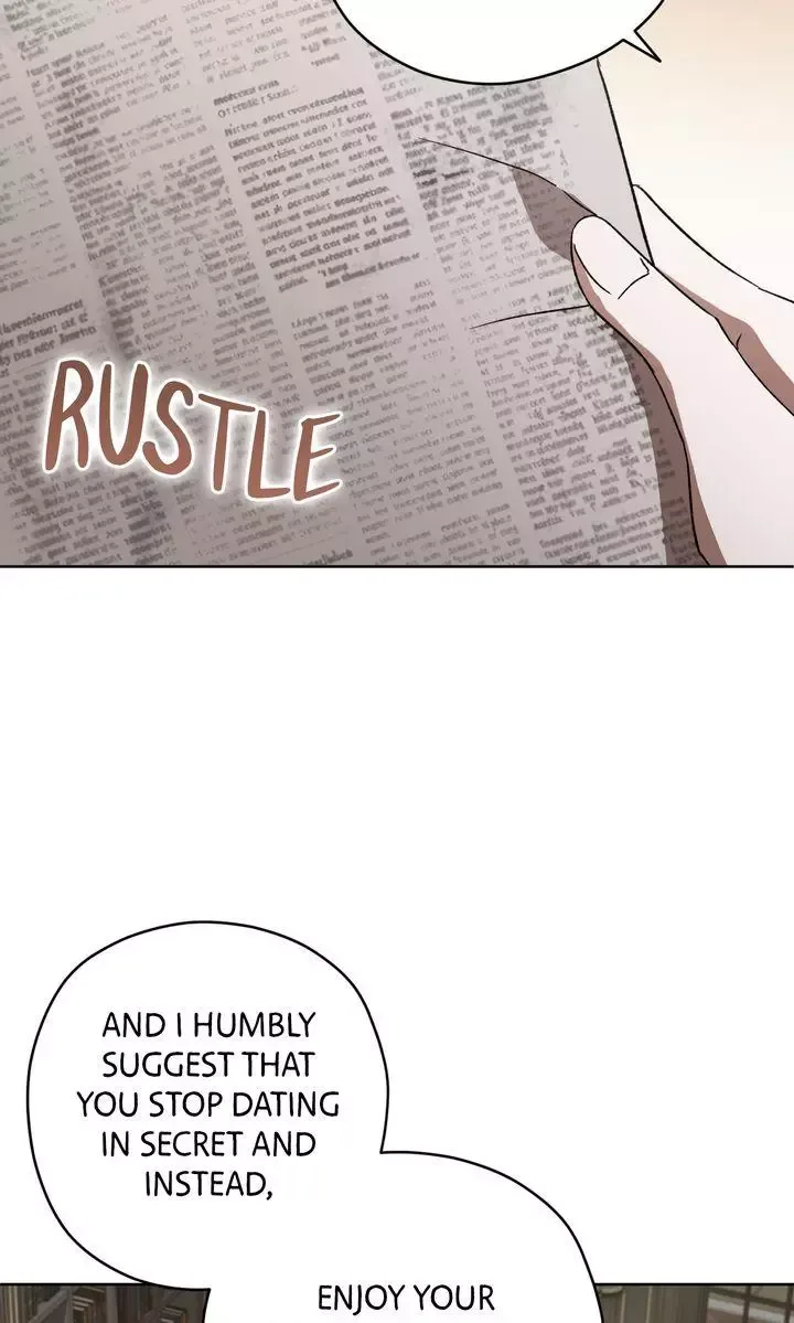 My Anonymous Benefactor Chapter 46 page 64