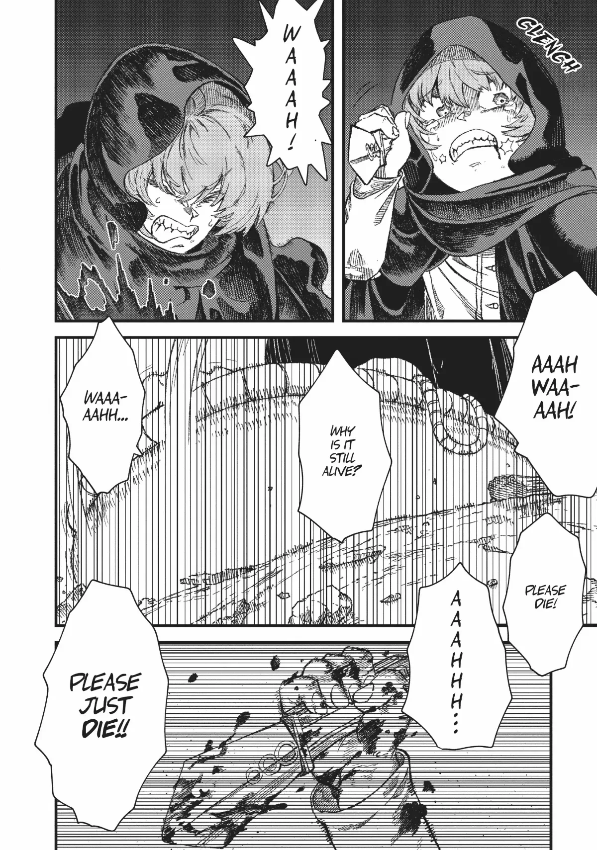 The Comeback Of The Demon King Who Formed A Demon’s Guild After Being Vanquished By The Hero Chapter 44 page 21
