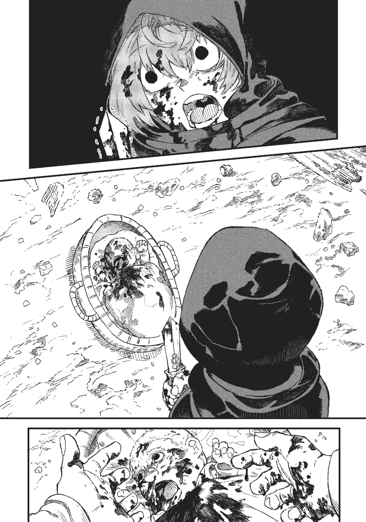 The Comeback Of The Demon King Who Formed A Demon’s Guild After Being Vanquished By The Hero Chapter 44 page 22