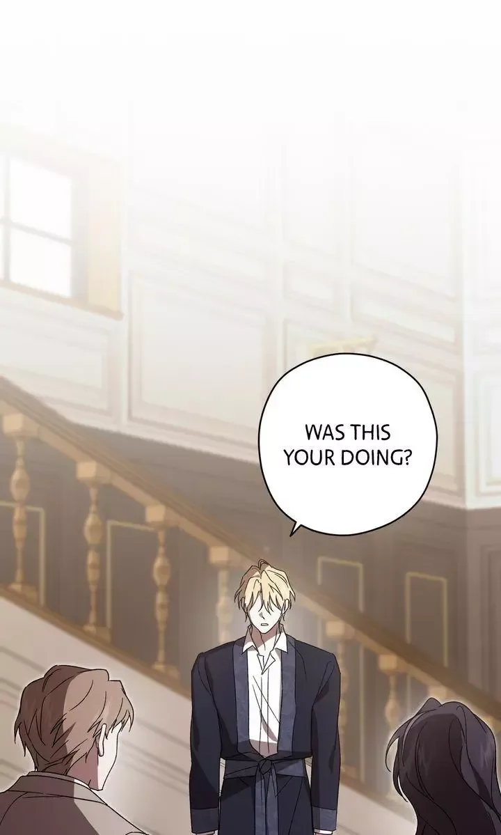 My Anonymous Benefactor Chapter 46 page 82