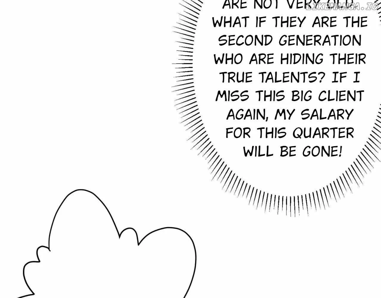 It All Starts With Trillions Of Nether Currency Chapter 252 page 136
