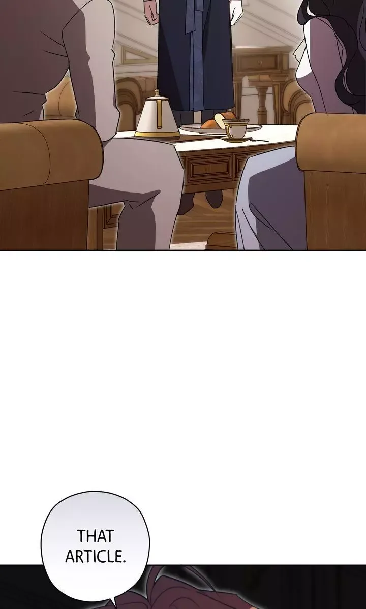 My Anonymous Benefactor Chapter 46 page 83