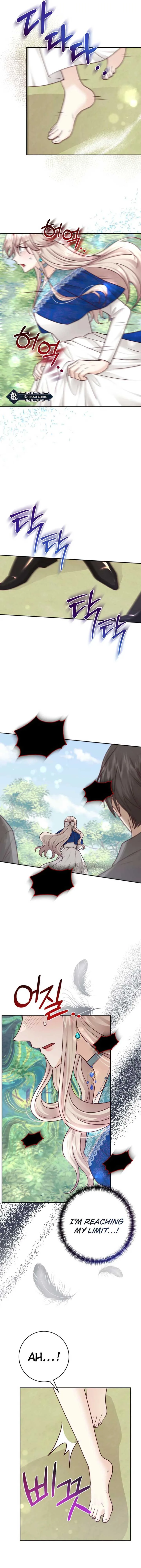 Husband Replacement Chapter 46 page 6