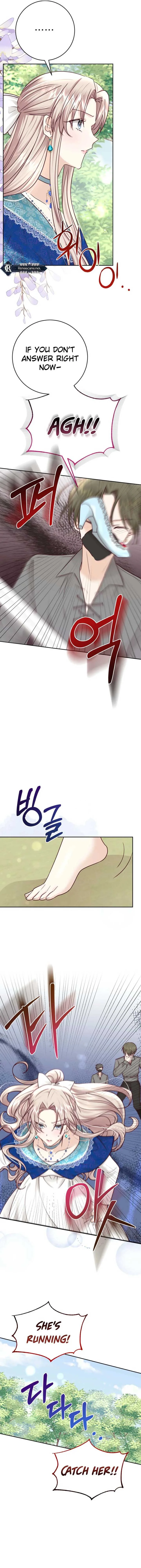 Husband Replacement Chapter 46 page 4