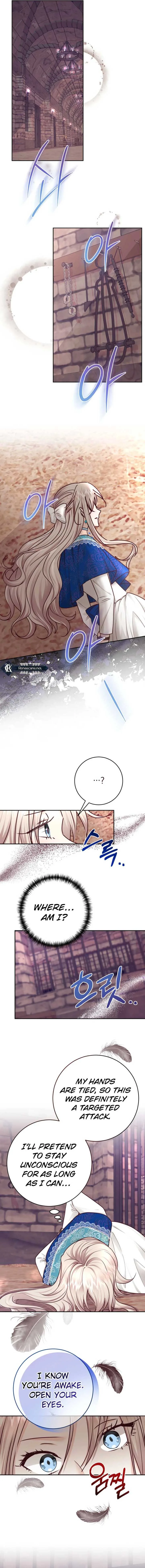 Husband Replacement Chapter 46 page 11