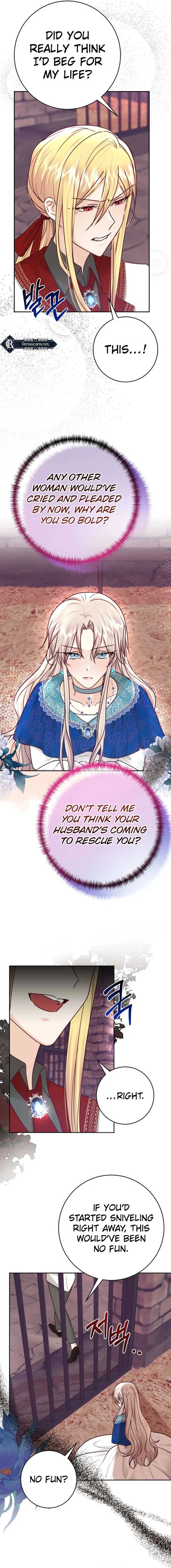Husband Replacement Chapter 46 page 13