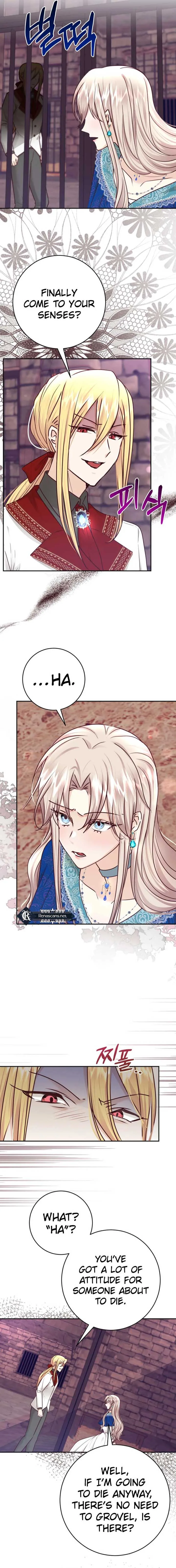 Husband Replacement Chapter 46 page 12
