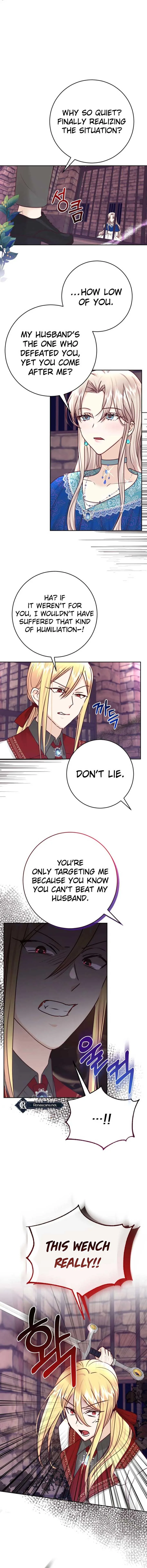 Husband Replacement Chapter 46 page 15