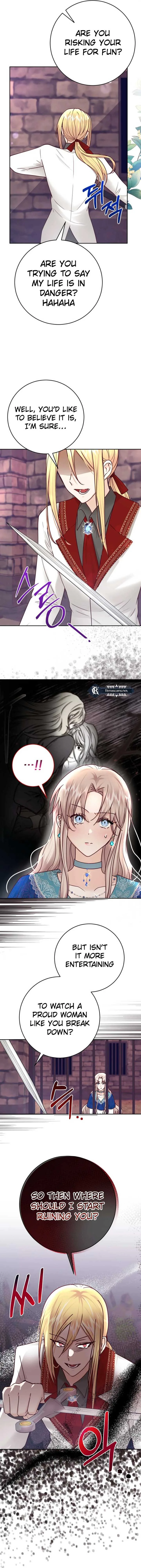 Husband Replacement Chapter 46 page 14