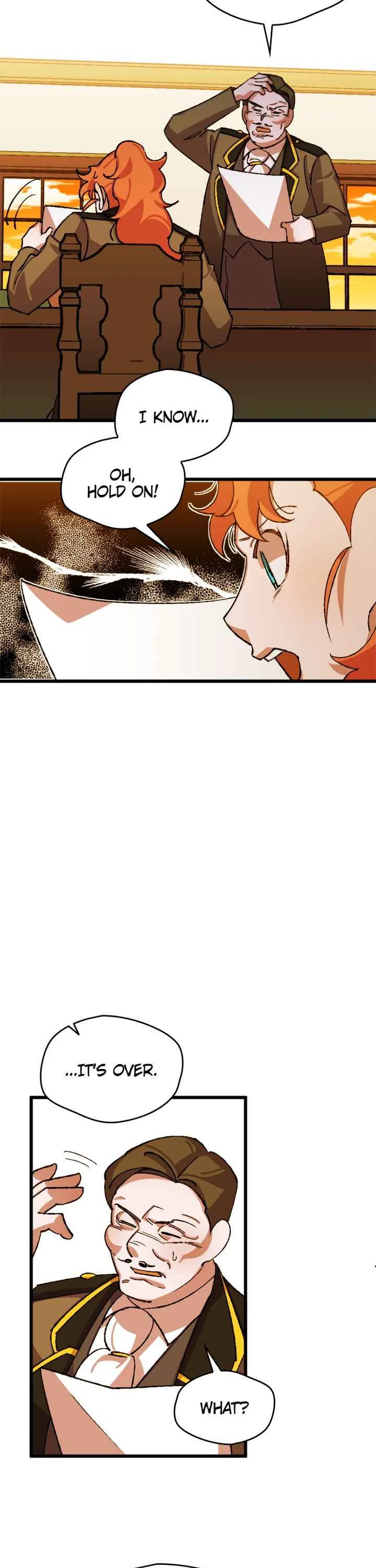 I'll Save This Damn Family! Chapter 46 page 6