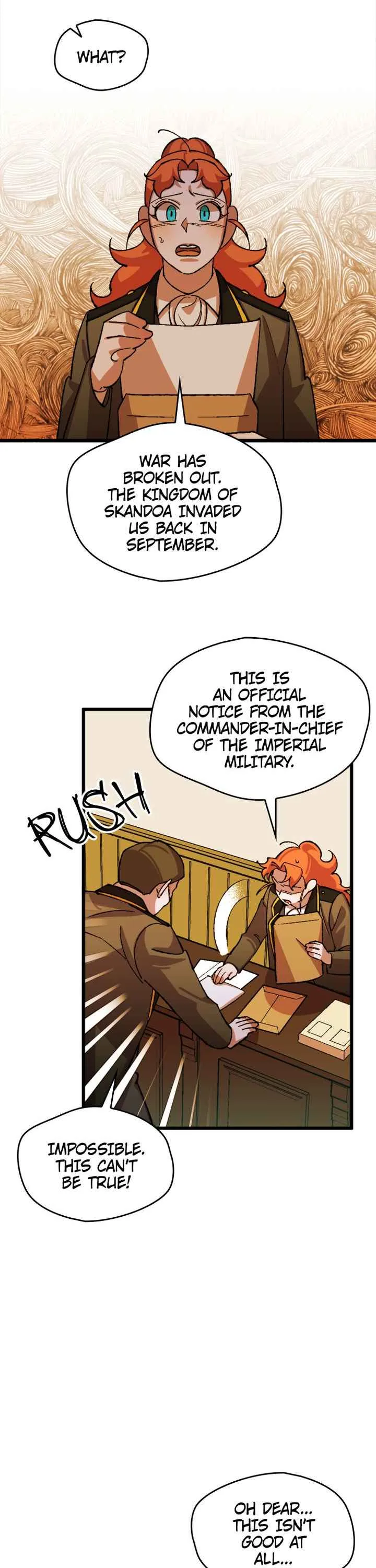 I'll Save This Damn Family! Chapter 46 page 5