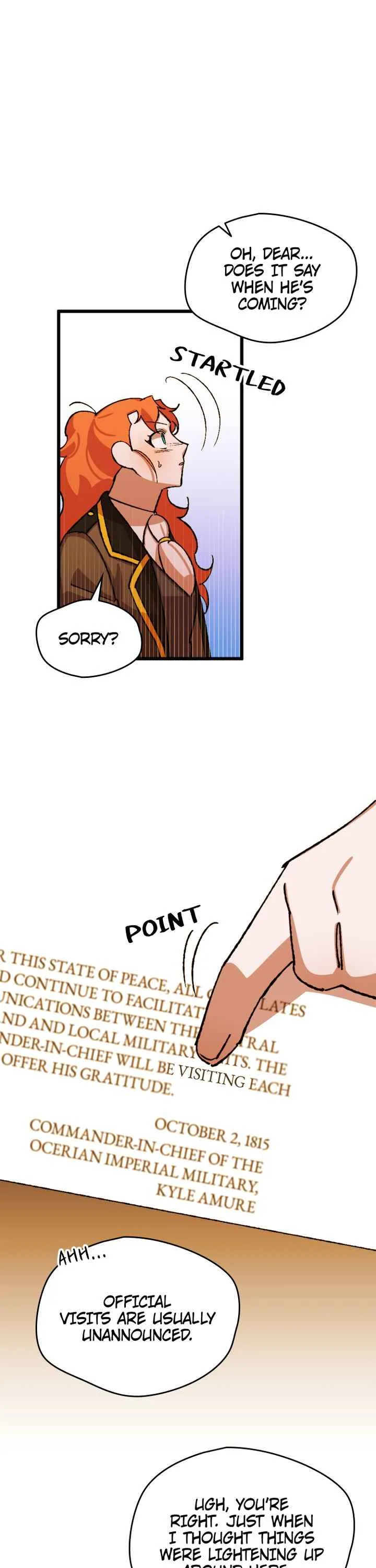 I'll Save This Damn Family! Chapter 46 page 10