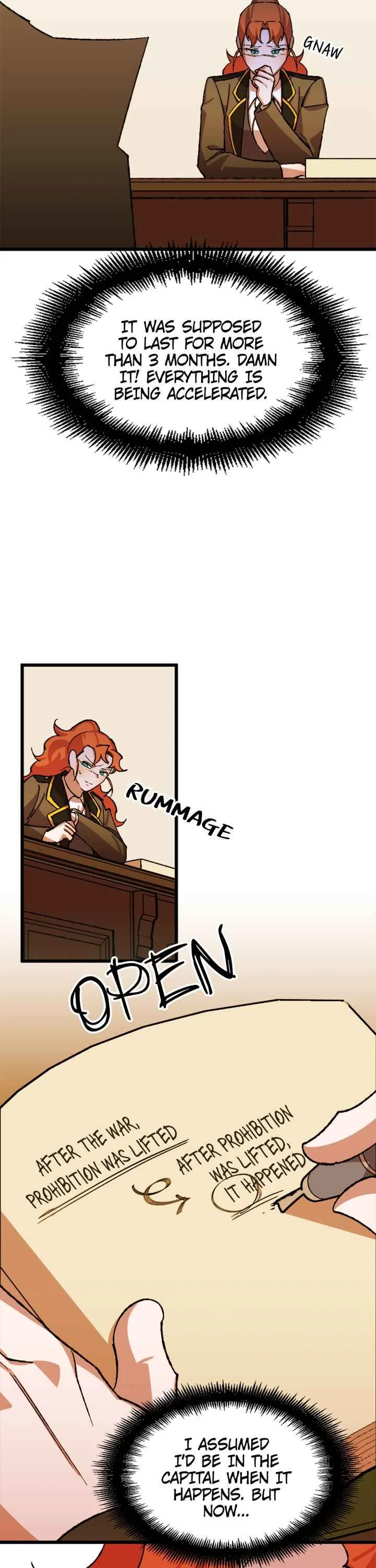 I'll Save This Damn Family! Chapter 46 page 8
