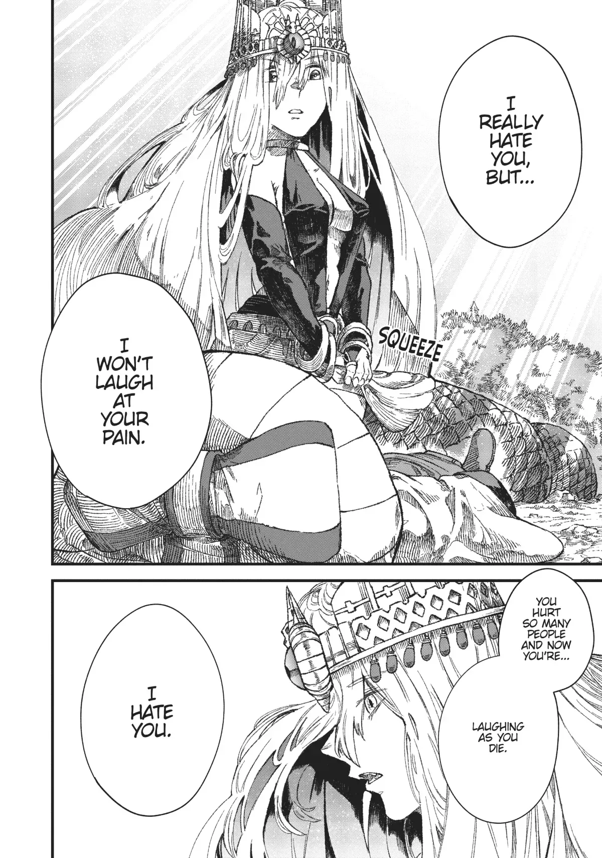 The Comeback Of The Demon King Who Formed A Demon’s Guild After Being Vanquished By The Hero Chapter 45 page 3