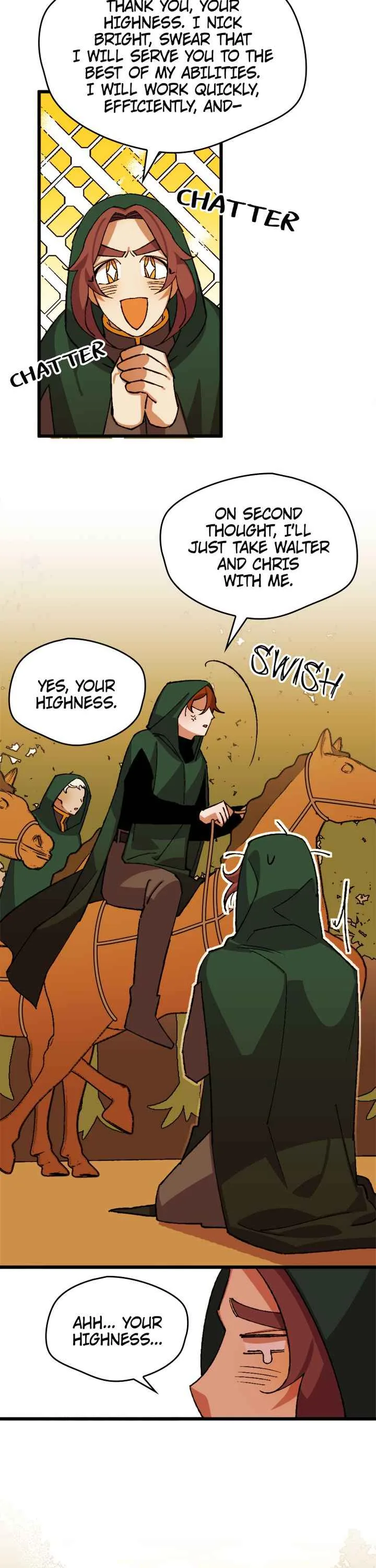 I'll Save This Damn Family! Chapter 46 page 18