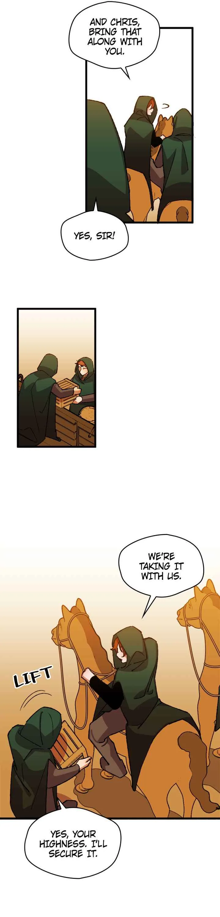 I'll Save This Damn Family! Chapter 46 page 16