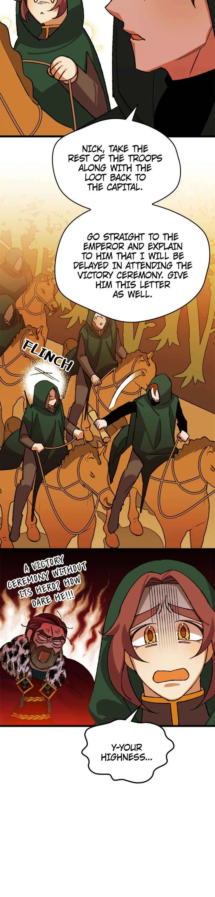 I'll Save This Damn Family! Chapter 46 page 15