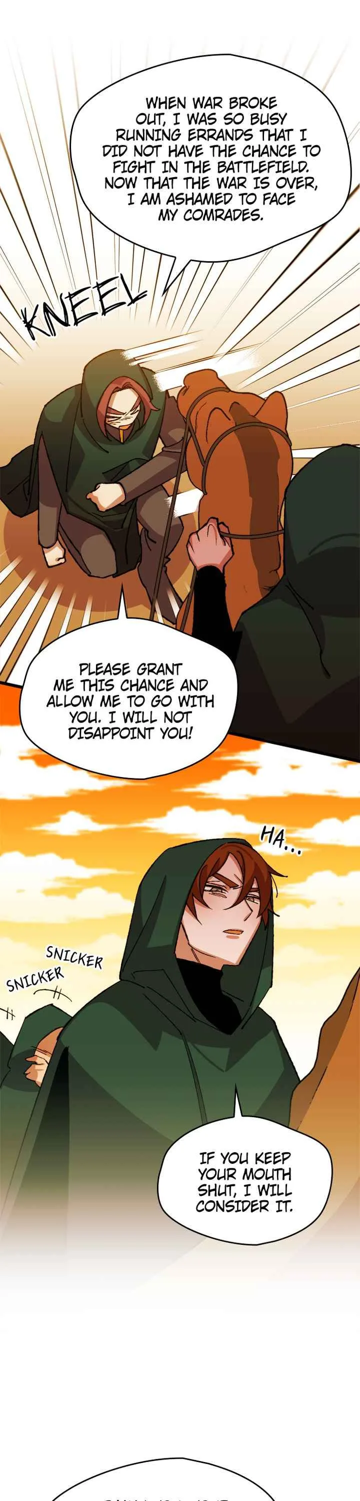 I'll Save This Damn Family! Chapter 46 page 17
