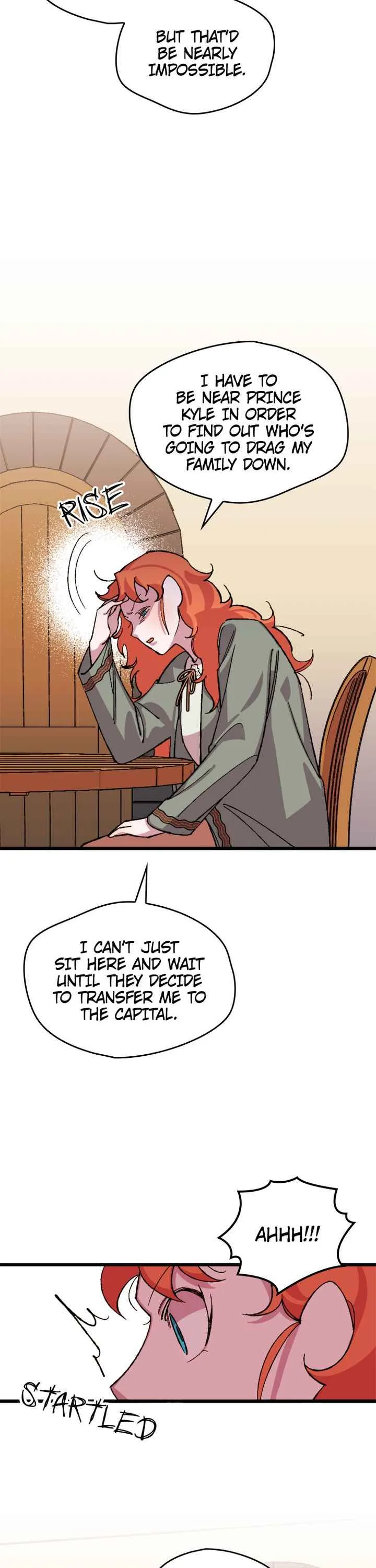 I'll Save This Damn Family! Chapter 46 page 25
