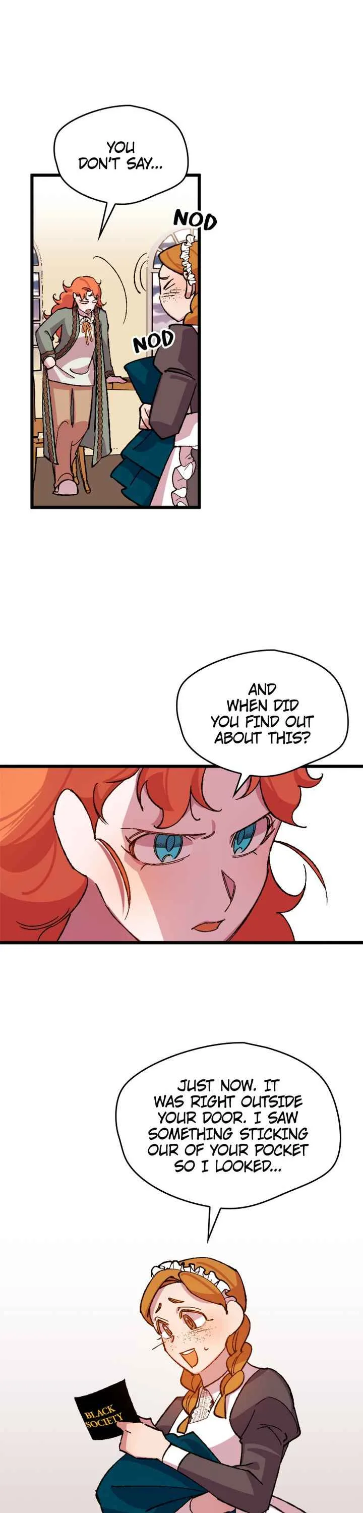 I'll Save This Damn Family! Chapter 46 page 27