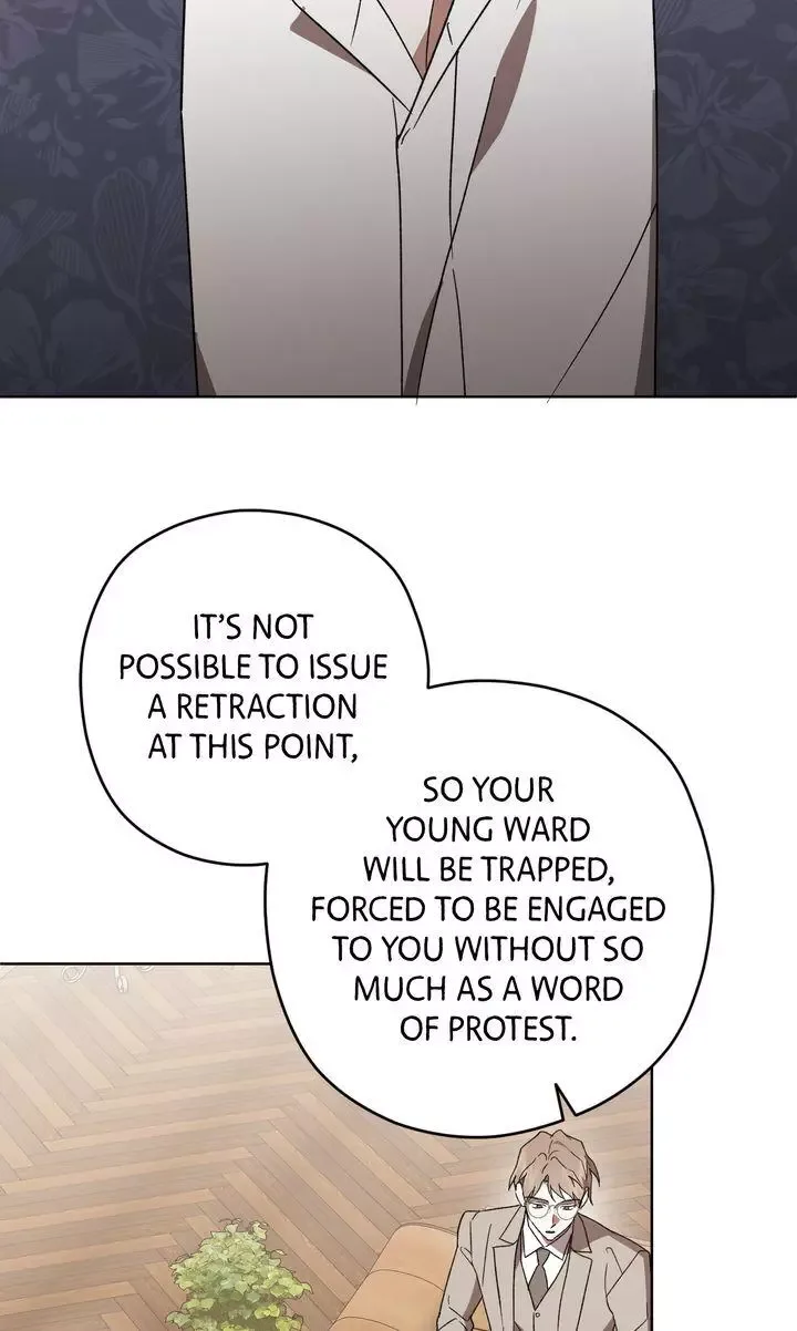 My Anonymous Benefactor Chapter 47 page 7