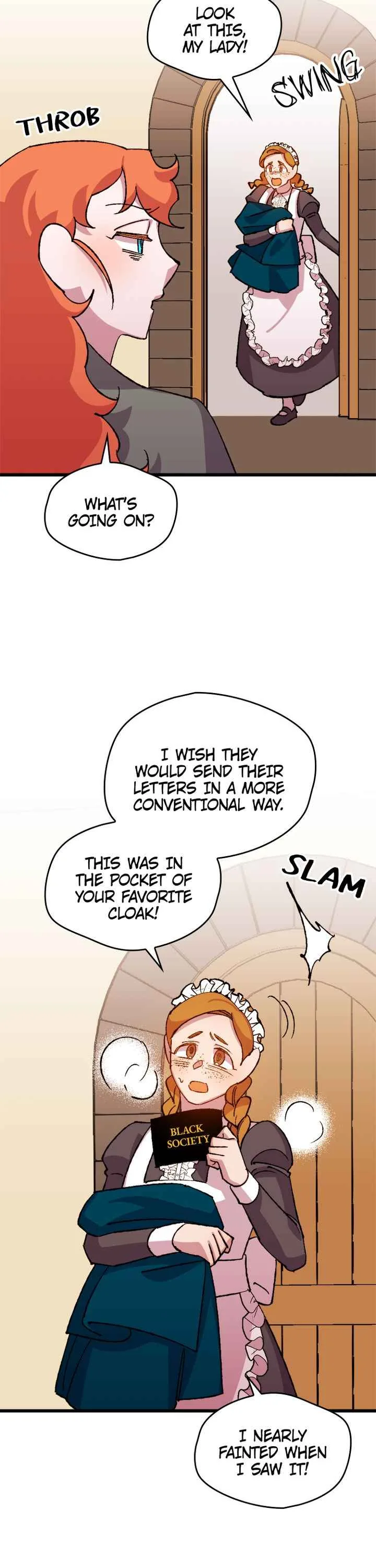 I'll Save This Damn Family! Chapter 46 page 26