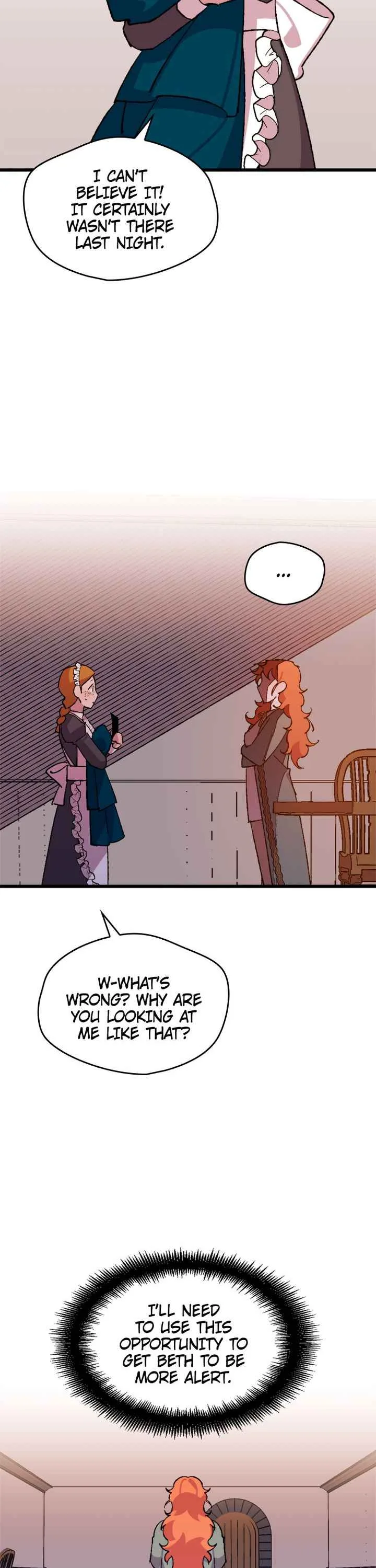 I'll Save This Damn Family! Chapter 46 page 28
